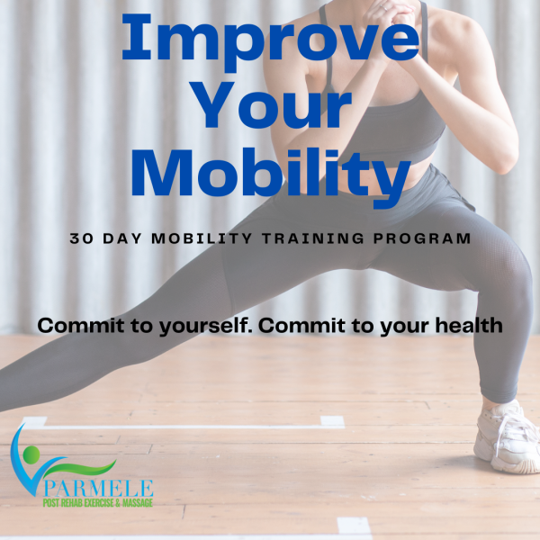 Improve your mobility