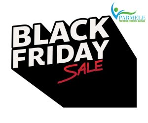 Black Friday Special- 6 45 Minute Massages-- $315